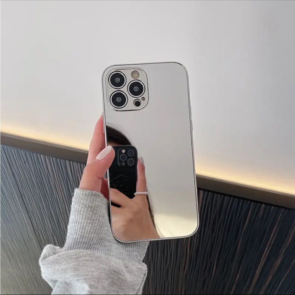 NEW iPhone 15 pro mirrors case